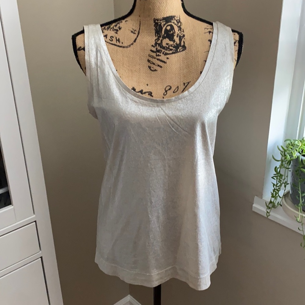 J Crew tank
